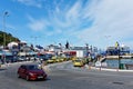 Rafina Ferry Port, Greece