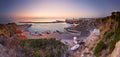 Rafina port in Athens. Royalty Free Stock Photo
