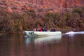 Raft Trip in Glen Canyon