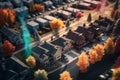 rafted worldThe Geothermal Neighborhood: Epic Unreal Engine 5 Creation with Insane Detailing and Beautifully Crafted World