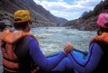 Whitewater Rafting the Rio Grande River