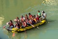 Rafting in Verona - Adige River