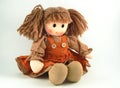 Rag Doll, Fabric Doll