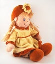 Rag Doll, Fabric Doll