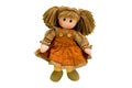 Rag Doll, Fabric Doll