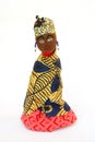Rag doll from Swaziland