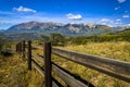 The Ragged Mountains in the fall