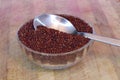 Ragi also known as finger millet