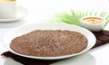 Ragi dosa Royalty Free Stock Photo