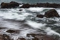 Raging ocean, Norhtern Ireland