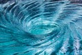 The raging whirlpool Royalty Free Stock Photo