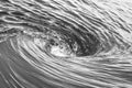 The raging whirlpool Royalty Free Stock Photo