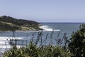 Raglan Point Breaks, NZ