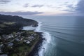 Raglan Surf Points