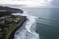 Raglan Surf Points