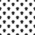 Raglan tshirt pattern vector