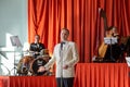 Ragnar Kjartansson at Manifesta 10