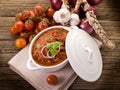 Ragout sauce Royalty Free Stock Photo