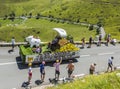 RAGT Semences Caravan - Tour de France 2014