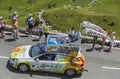 RAGT Semences Caravan - Tour de France 2014