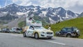 RAGT Semences Vehicle - Tour de France 2014