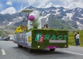 RAGT Semences Vehicle - Tour de France 2014