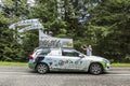 RAGT Semences Vehicle - Tour de France 2014