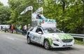 RAGT Semences Vehicle - Tour de France 2014