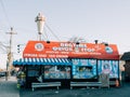 Ragtime Quick Stop, in Howard Beach, Queens, New York City
