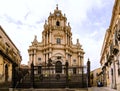 Ragusa Ibla Cathedral of San Giorgio