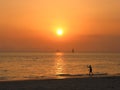 Rai Leh beach, Krabi, Thailand