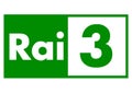 Rai Tre Logo