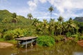 Raiatea, french polynesia