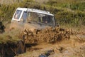 Raid 4X4 adventure race