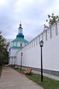 Raifsky Bogoroditskiy male Monastery