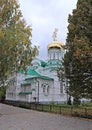 Raifsky Bogoroditskiy male Monastery