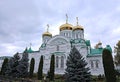 Raifsky Bogoroditskiy male Monastery in Tatarstan