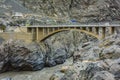 Raikot Bridge on Indus River