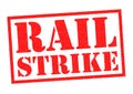 RAIL STRIKE