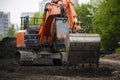 rail track construction, railway