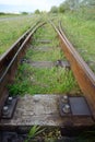 Rail track