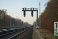 Rail transport in Berlin, Germany