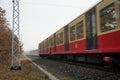 Rail transport in Berlin, Germany