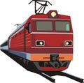 Rail way transporter