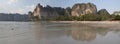 Railay beach, Thailand Royalty Free Stock Photo