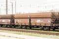 RailCargo Austria Royalty Free Stock Photo