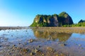 Railey,Krabi Thailand sea Royalty Free Stock Photo