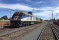 Railfirst Asset Management, Australias leading provider of rollingstock solutions for the rail industry, is seen here at