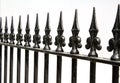 Railings Royalty Free Stock Photo