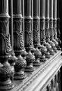 Railings Royalty Free Stock Photo